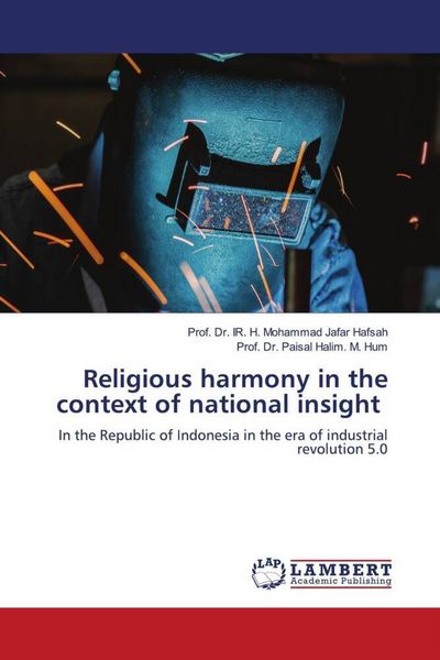 Produktbild: Religious Harmony and Culture in The Context Of National Insight
