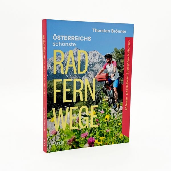 Produktbild: &Ouml;sterreichs sch&ouml;nste Radfernwege
