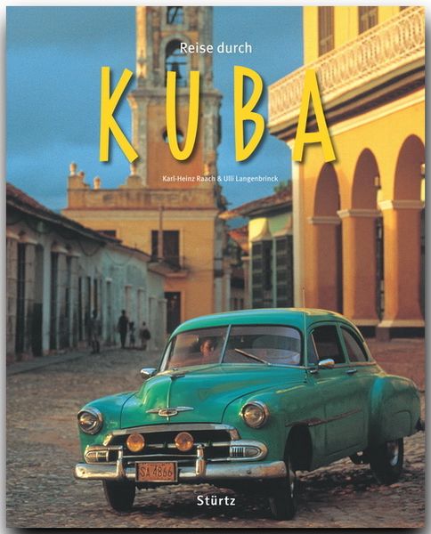 Reise durch Kuba