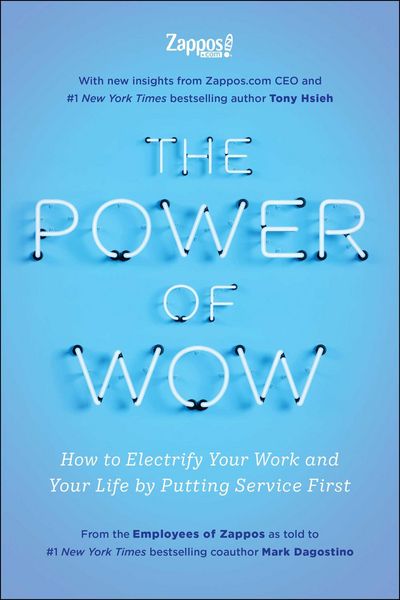 Produktbild: The Power of Wow