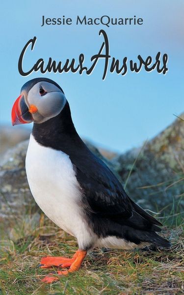 Produktbild: Camus Answers