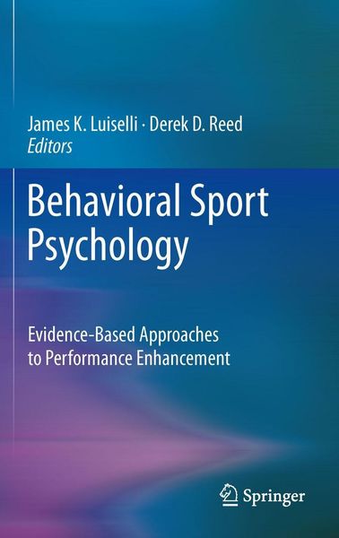 Produktbild: Behavioral Sport Psychology