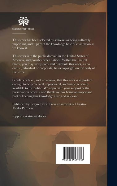 Produktbild: National Cooper's Journal; Volume 23