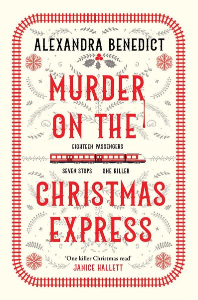 Produktbild: Murder On The Christmas Express
