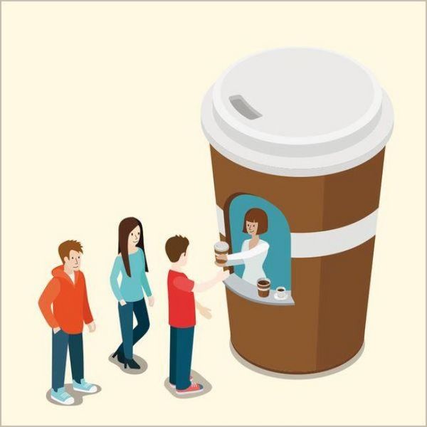 Produktbild: Kaffee? - L&auml;uft bei mir! 2026