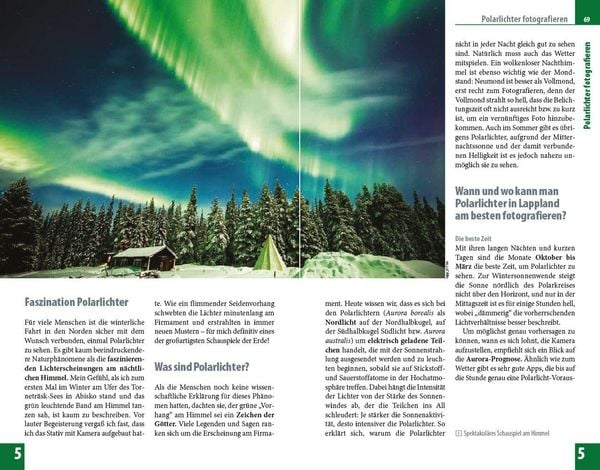 Produktbild: Reise Know-How Reisef&uuml;hrer Durch Lappland im Winter