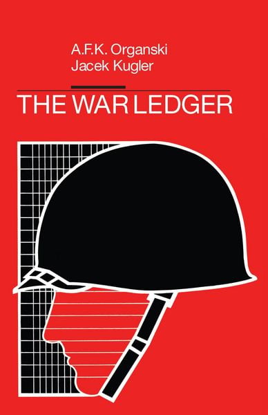 Produktbild: The War Ledger