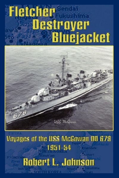 Produktbild: Fletcher Destroyer Bluejacket