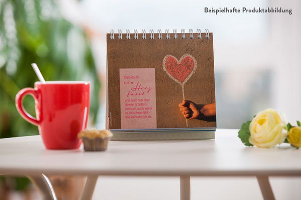 Produktbild: Achtsamkeit f&uuml;r jeden Tag