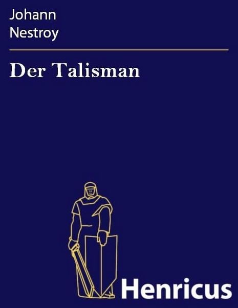Produktbild: Der Talisman