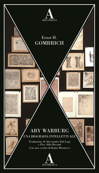 Produktbild: Aby Warburg. Una biografia intellettuale