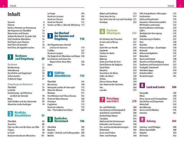 Produktbild: Reise Know-How Reisef&uuml;hrer S&uuml;dwestfrankreich - Atlantikk&uuml;ste und Hinterland (mit Bordeaux)