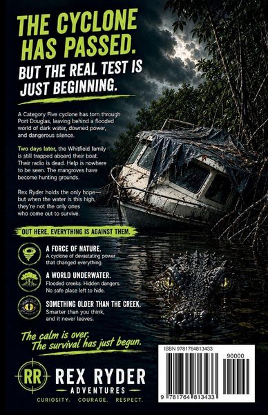 Produktbild: Rex Ryder and Blackwater Creek