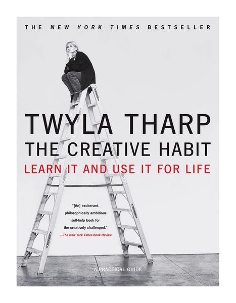 Produktbild: The Creative Habit