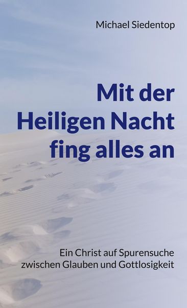 Produktbild: Mit der Heiligen Nacht fing alles an