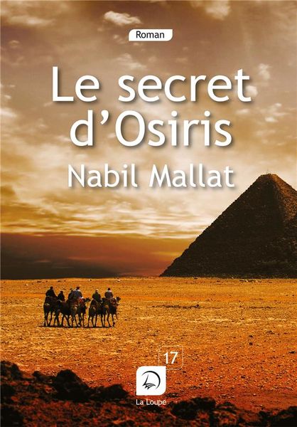 Produktbild: Le secret d osiris