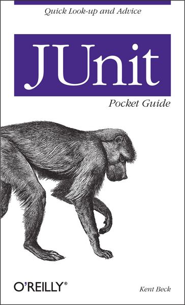Produktbild: JUnit Pocket Guide