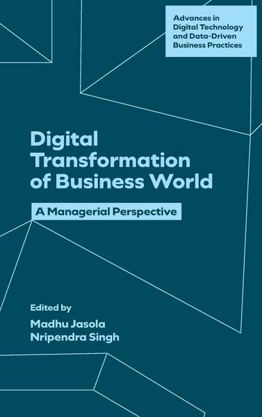 Produktbild: Digital Transformation of Business World