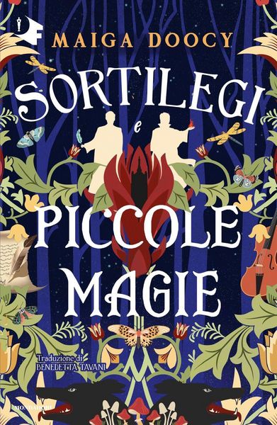 Produktbild: Sortilegi e piccole magie