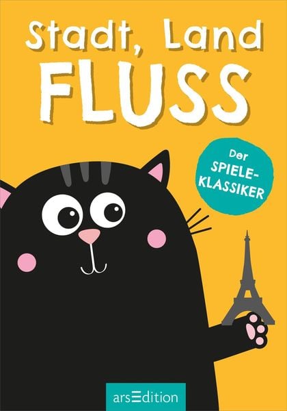 Produktbild: Stadt, Land, Fluss