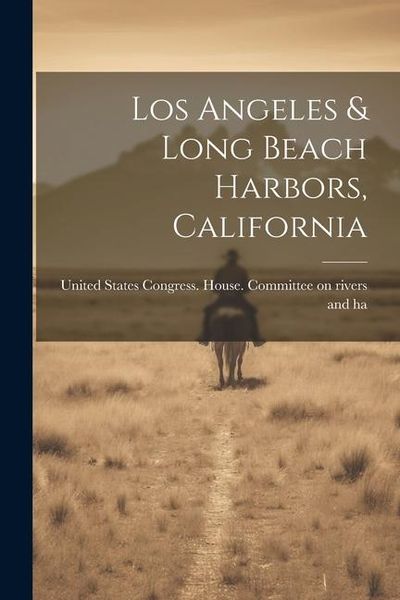 Produktbild: Los Angeles & Long Beach Harbors, California