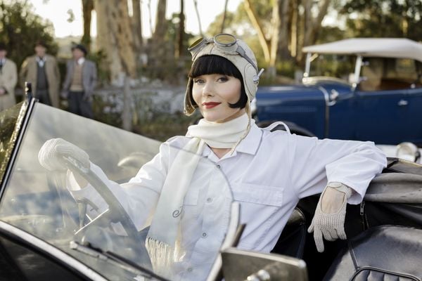 Produktbild: Miss Fishers mysteri&ouml;se Mordf&auml;lle - Staffel 2 [3 BRs]