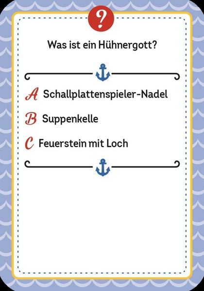Produktbild: Wer h&auml;tte das gedacht?! Das Unn&uuml;tzes Wissen-Quiz K&uuml;ste