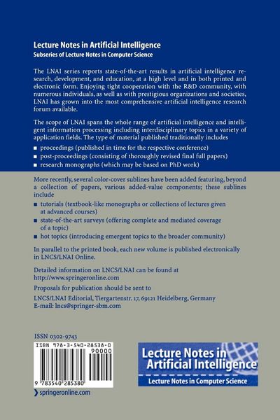 Produktbild: Logic Programming and Nonmonotonic Reasoning