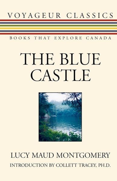 Produktbild: The Blue Castle