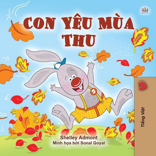 Produktbild: Con Y&ecirc;u M&ugrave;a Thu (Vietnamese Bedtime Collection)