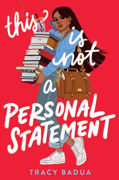 Produktbild: This Is Not a Personal Statement