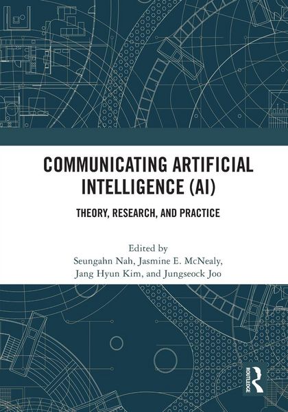 Produktbild: Communicating Artificial Intelligence (AI)