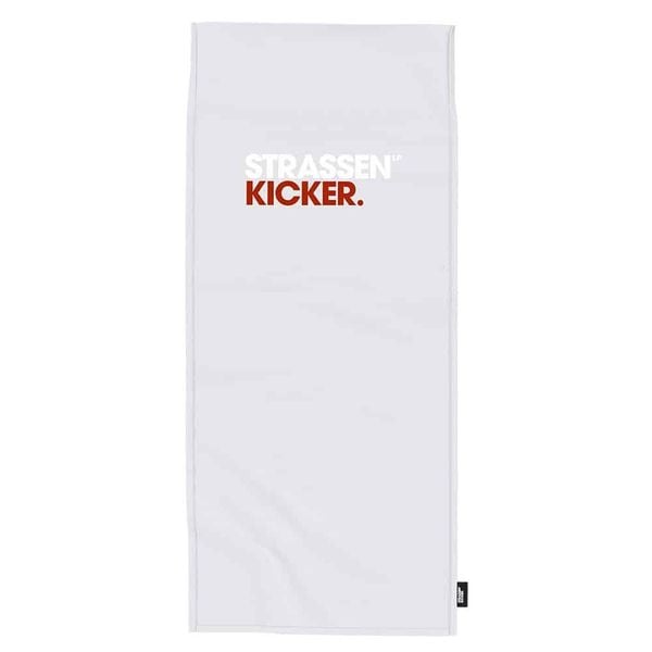 Produktbild: Herding STRASSENKICKER Sport- und Fitnesstuch Grau 50x110cm