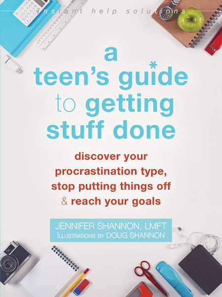 Produktbild: Teen's Guide to Getting Stuff Done