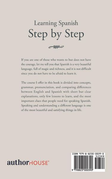 Produktbild: Learning Spanish