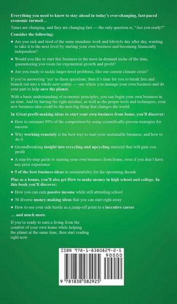 Produktbild: The Organic Money Making Kit 2-in-1 Value Bundle