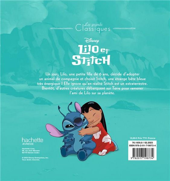 Produktbild: Lilo et Stitch