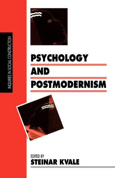Produktbild: Psychology and Postmodernism