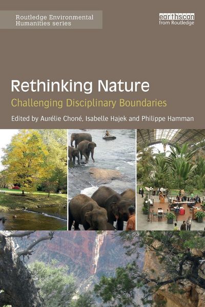Produktbild: Rethinking Nature