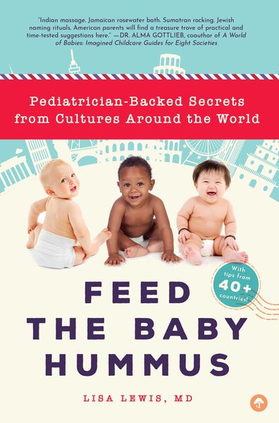 Produktbild: Feed the Baby Hummus