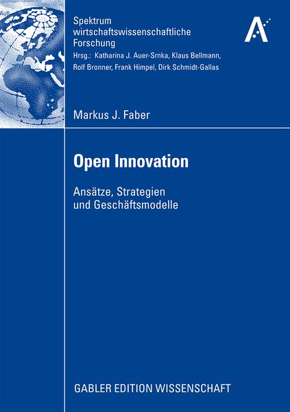 Produktbild: Open Innovation