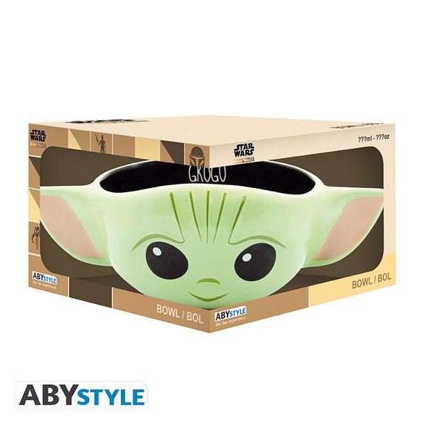 Produktbild: THE MANDALORIAN - 3D Bowl - Grogu