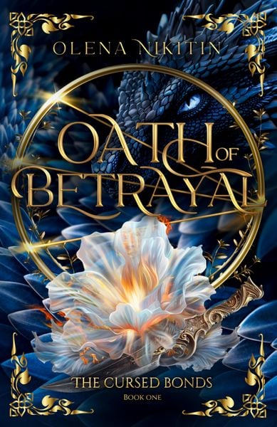 Oath of Betrayal, Taschenbuch von Olena Nikitin, US Books, 9781068674419
