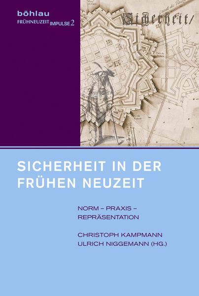 Produktbild: Sicherheit in der Fr&uuml;hen Neuzeit