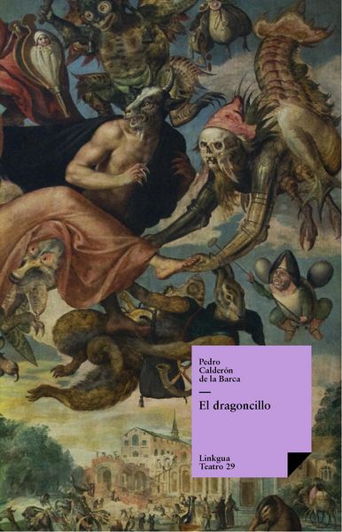 Produktbild: El dragoncillo