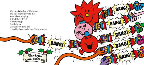 Produktbild: Mr Men Little_mr Men Little Pb