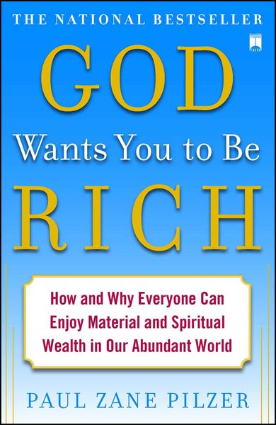 Produktbild: God Wants You to Be Rich