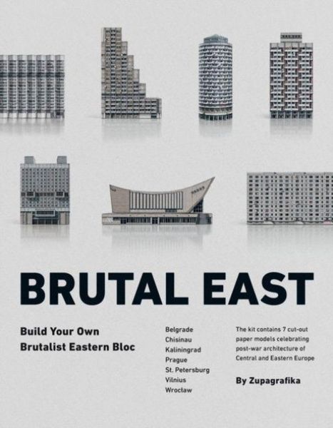 Produktbild: Brutal East (Model Kits)