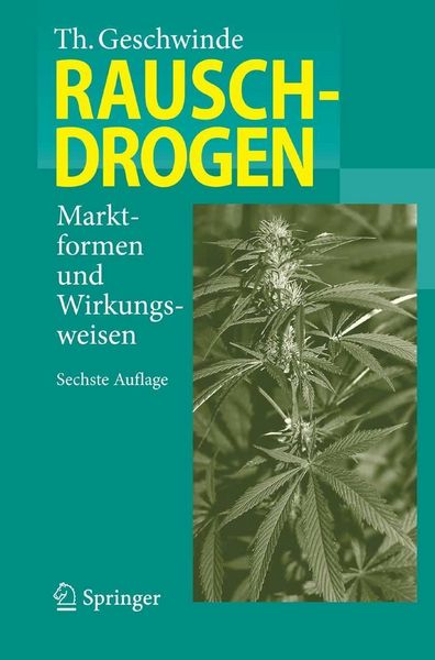 Produktbild: Rauschdrogen