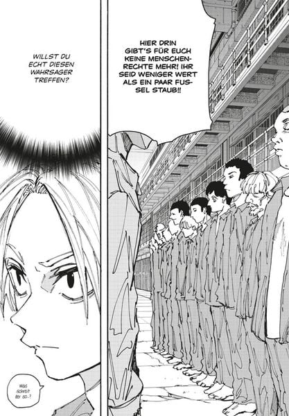 Produktbild: Sakamoto Days 21